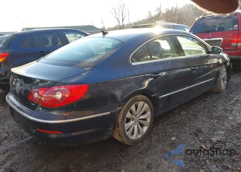 2012 Volkswagen Cc Sport z USA, uszkodzony, nr VIN WVWMP7AN1CE513121